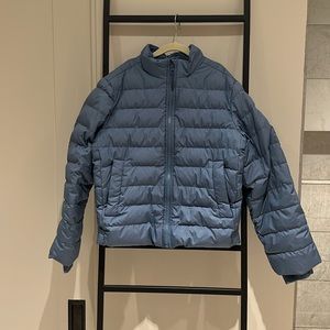 COPY - Athleta girl, light weight down jacket